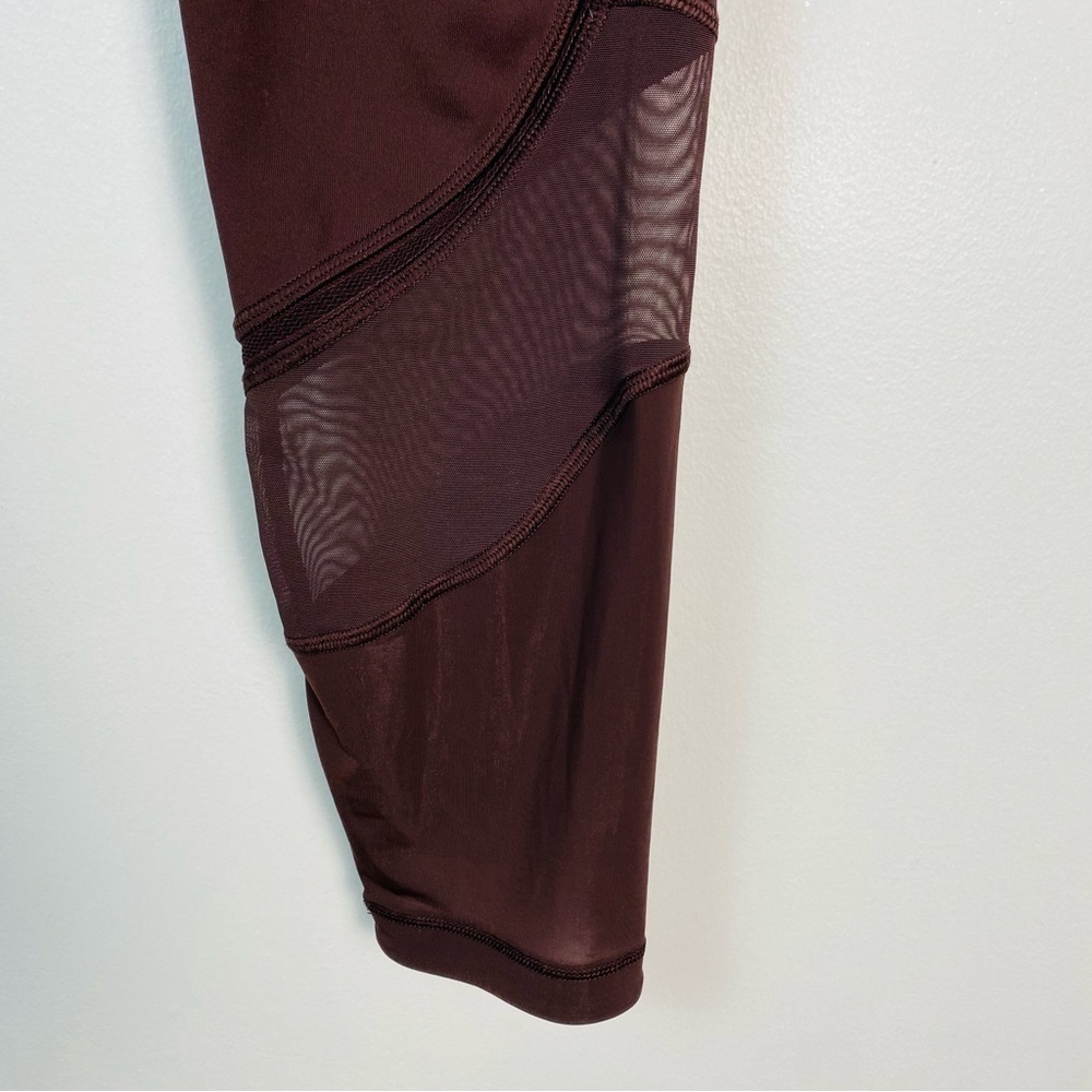 Lululemon City Core Tight in Color Antique Bark 28” size 6 - Picture 6 of 13